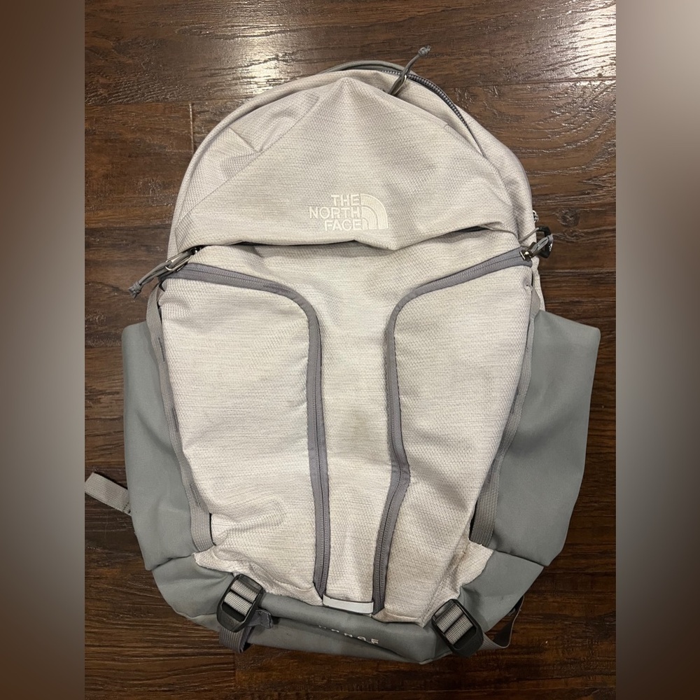 The North Face Surge Luxe backpack
